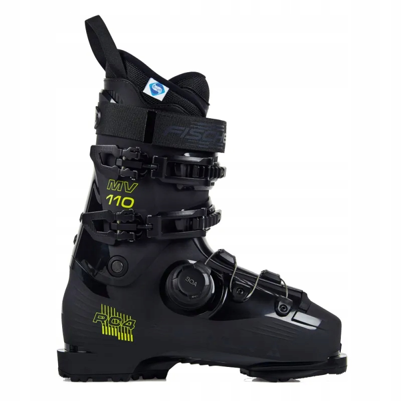 Buty Narciarskie Fischer Xtr RC4 110 MV Boa Gw 28.5 U21025