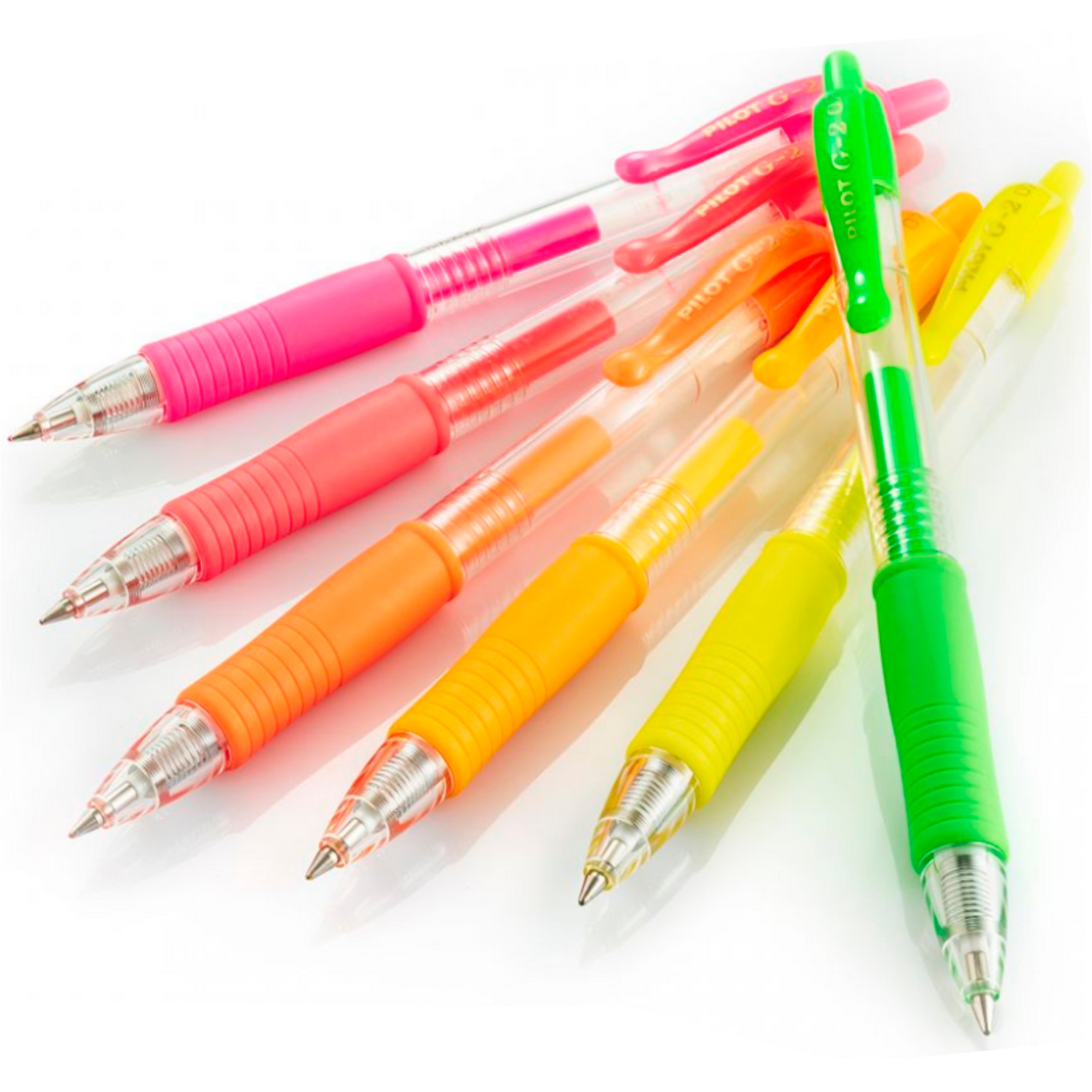 Długopis pomarańczowy PILOT Marka PILOT