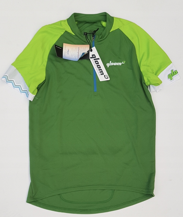 Koszulka rowerowa Qloom Ningaloo r. M|-70%