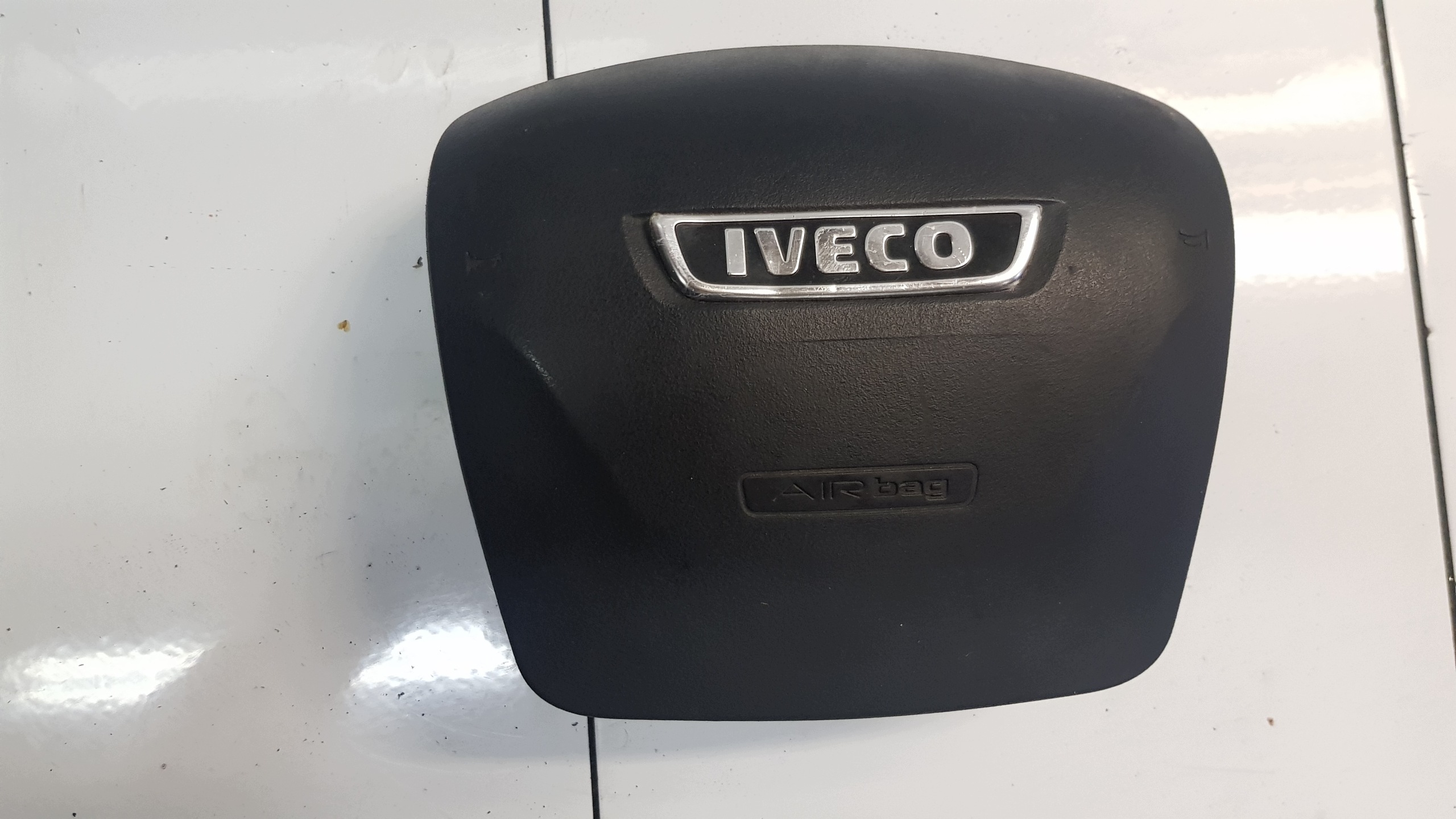 IVECO DAILY 2015 lenkrad MULTIFUNKCJA AIRBAC 05801561543