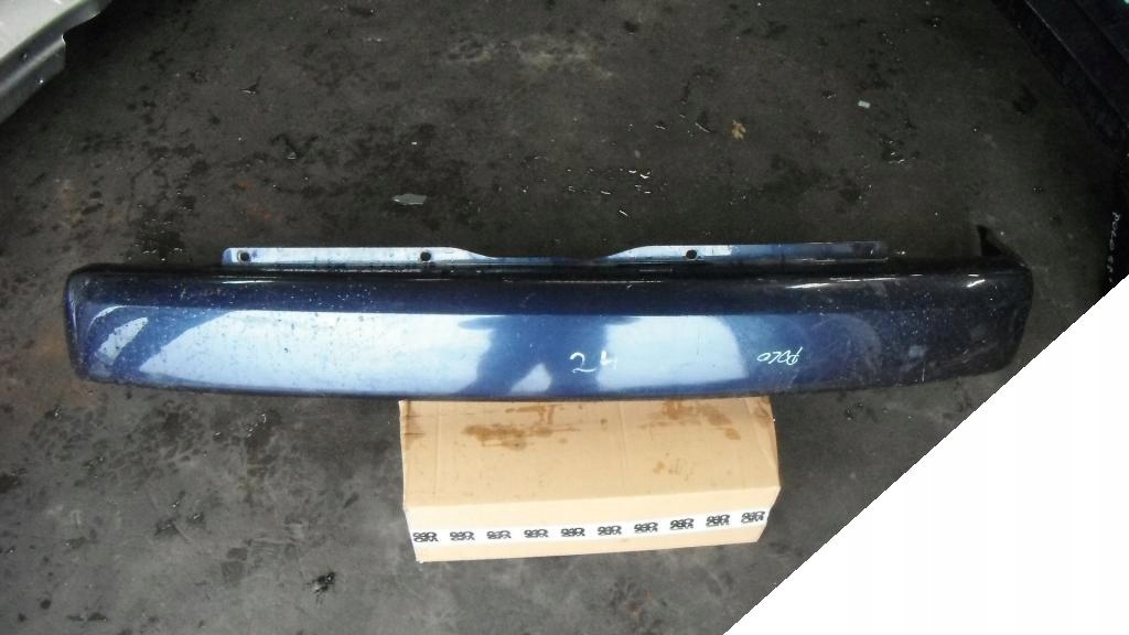 VW POLO 3 III 94-99 ZDERZAK TYLNY