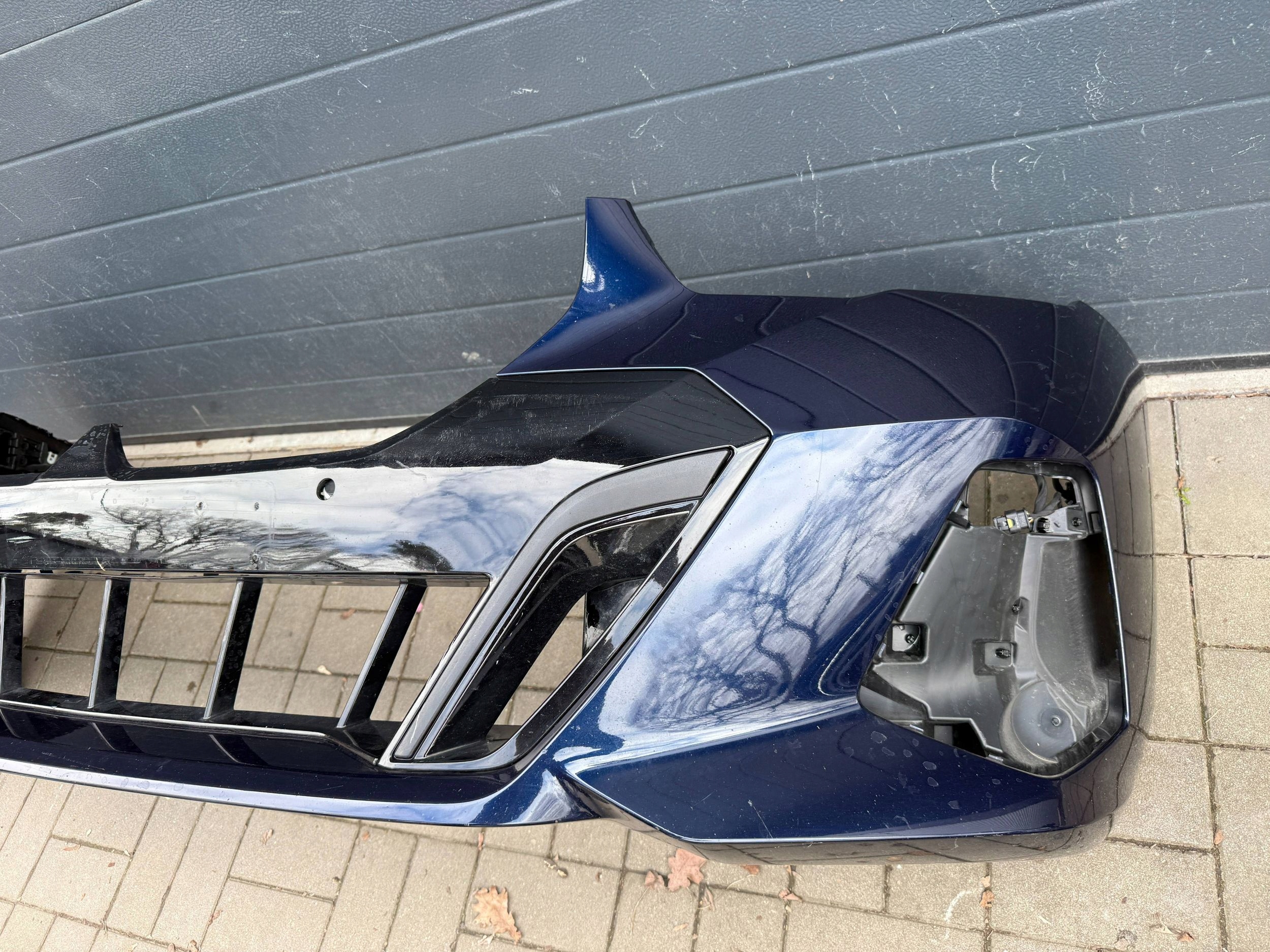 Bmw 5 G60 G61 M pakiet bumper front front