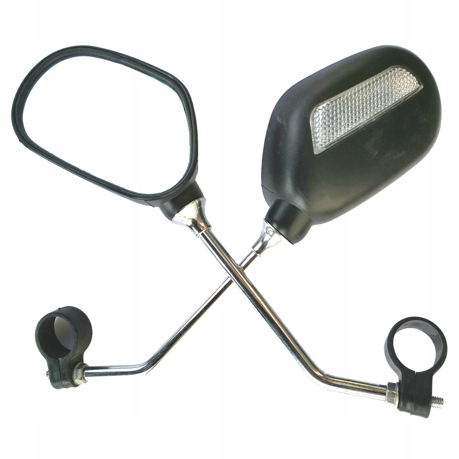 LUSTERKO ROWEROWE DO KIEROWNICY LUSTERKA 2 SZT L+P EAN (GTIN) 3344454983791