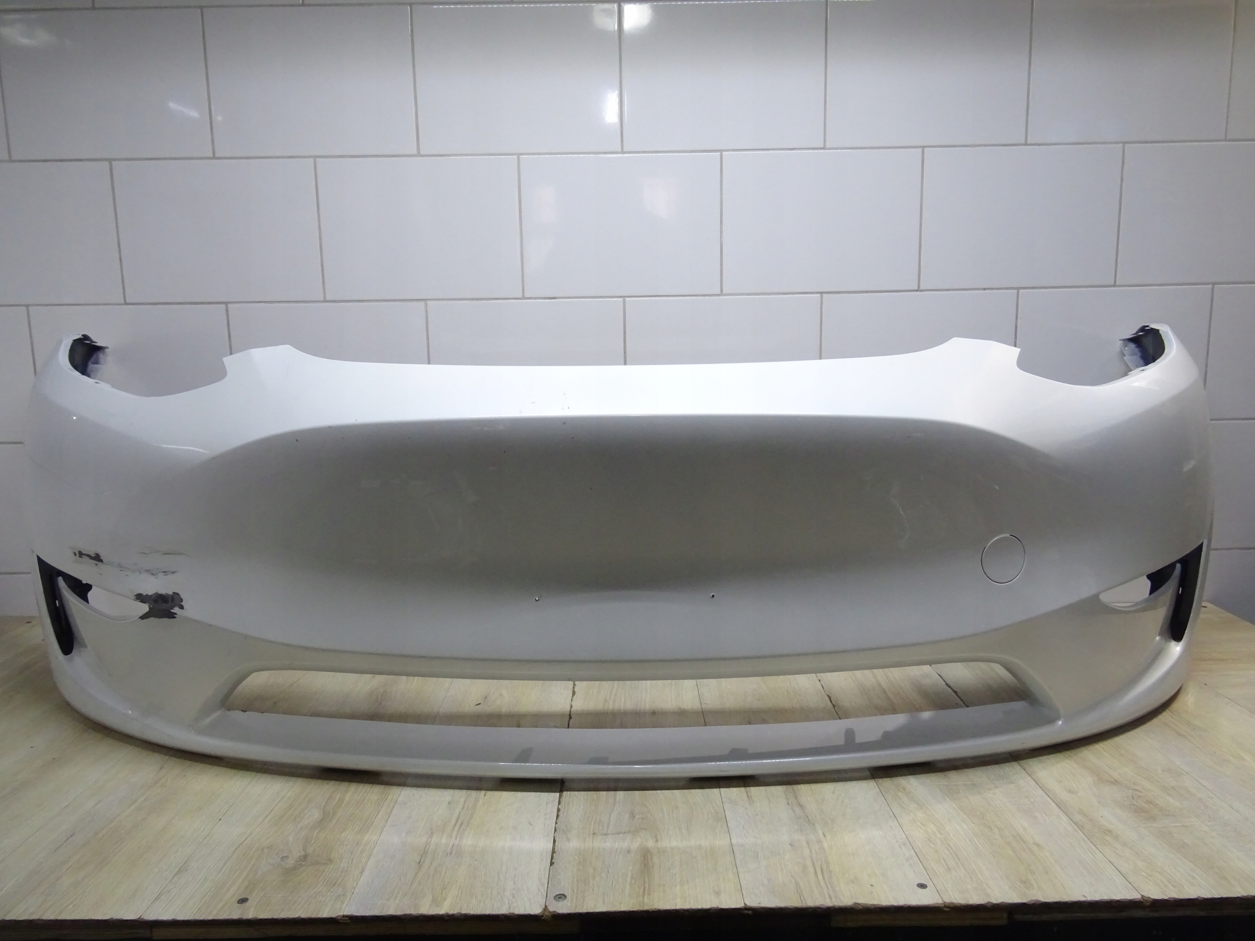 TESLA MODEL Y ZDERZAK PRZEDNI 1493736-S3-A