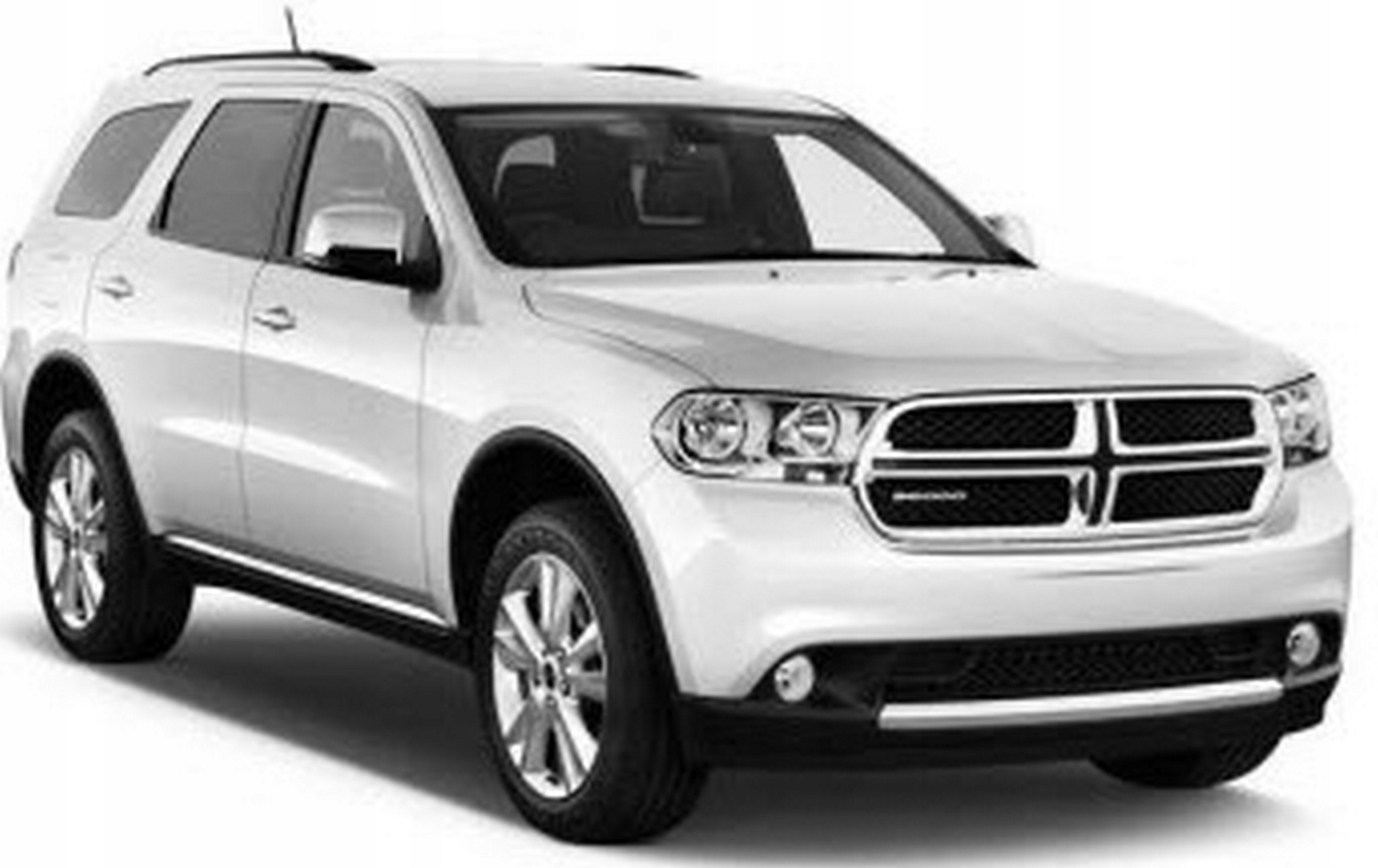 Podszybie pas Dodge Durango 2014-20 prawe Mopar Producent części Dodge OE