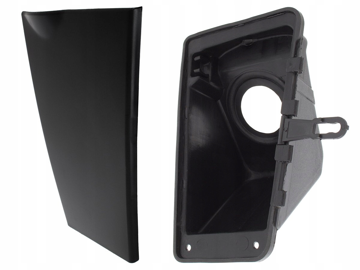 Transit Mk6 Mk7 OBUDOWA KLAPKA KOREK WLEWU PALIWA