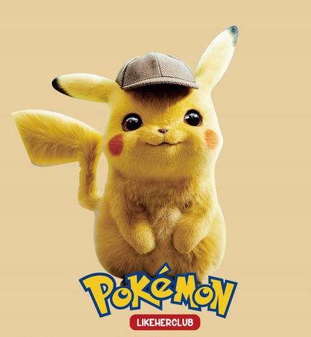 

Termo Naklejka Aplikacja Pokemon Pikachu
