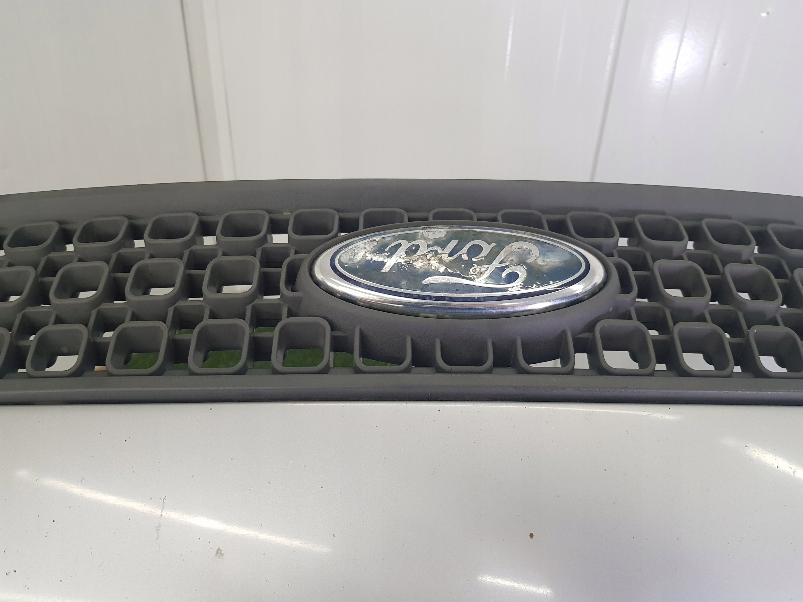 hauba FORD FUSION 2003