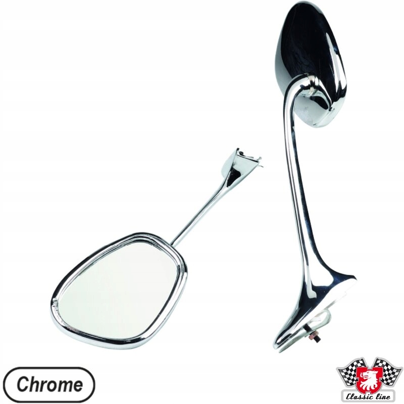 VW Garbus Lusterko zewnętrzne para