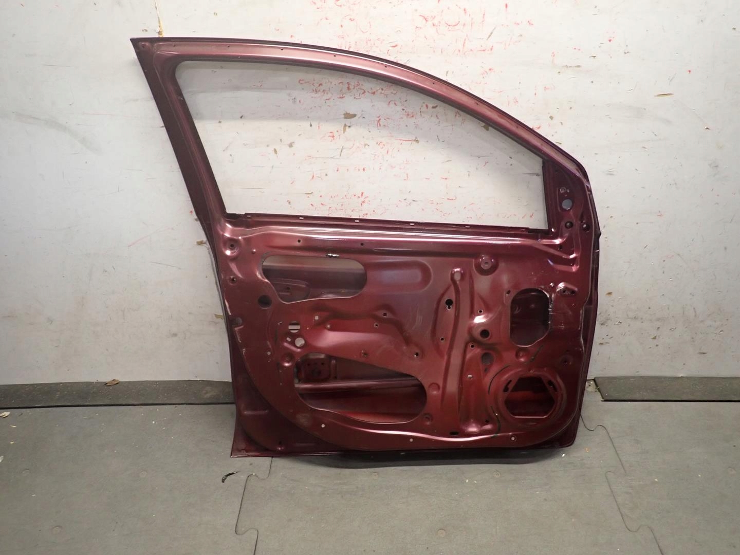 door front front left MITSUBISHI SPACE STAR II 2013