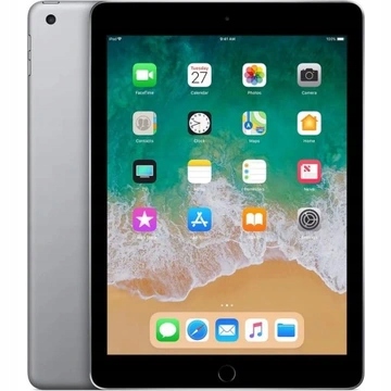 632【早い者勝ち】電池ほぼ新品☆iPad6 第6世代 32GB SIMフリー☆ Apple iPad 9.7インチ 第6世代 Wi-Fi+Cellularモデル 32GB 2018