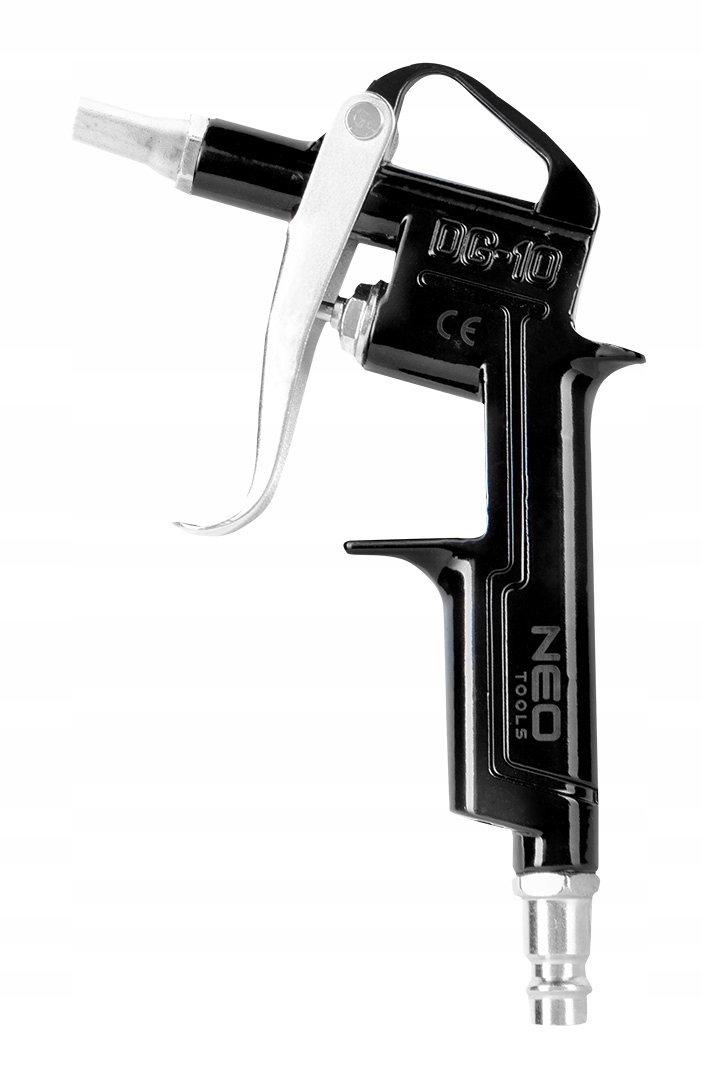 ZESTAW LAKIERNICZY PISTOLET NATRYSKOWY Marka Neo Tools