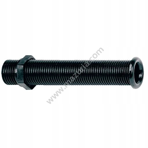 Przejście 33X155 MM Czarne