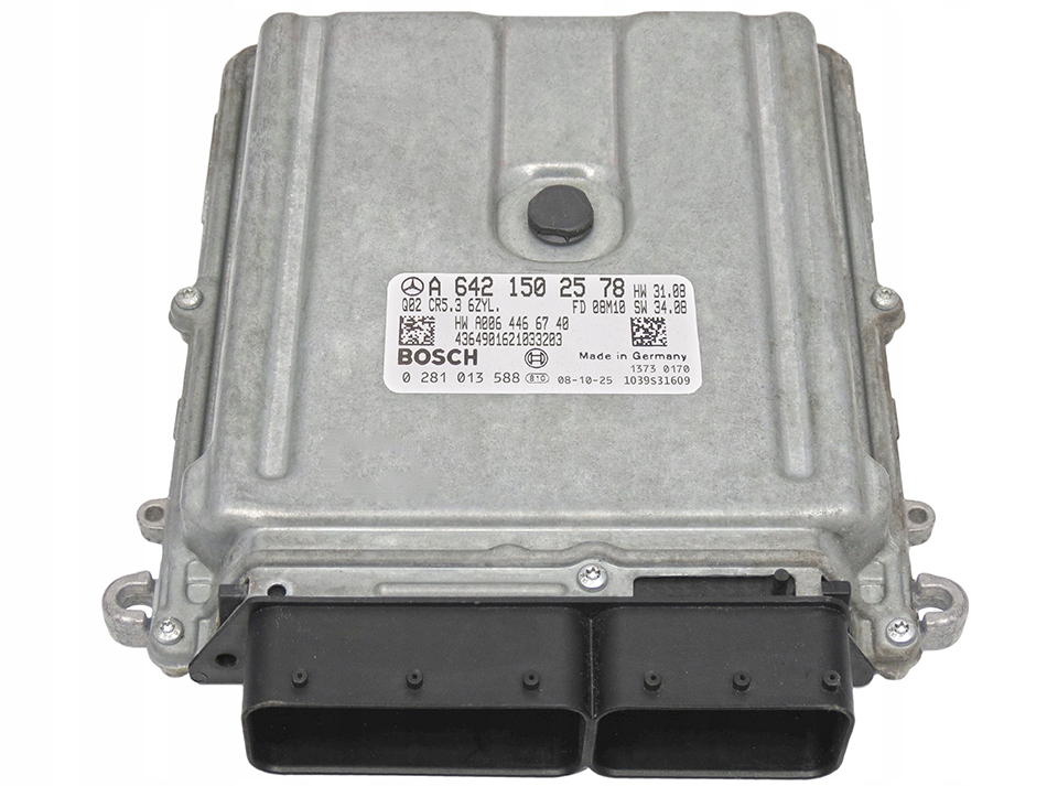 KOMPUTER MERCEDES 3.0 CDI A6421502578 0281013588