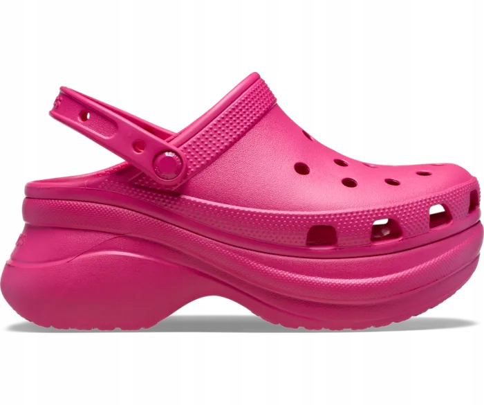 Crocs nazouváky Classic Bae Clog 36,5 W6 Dragon Fruit