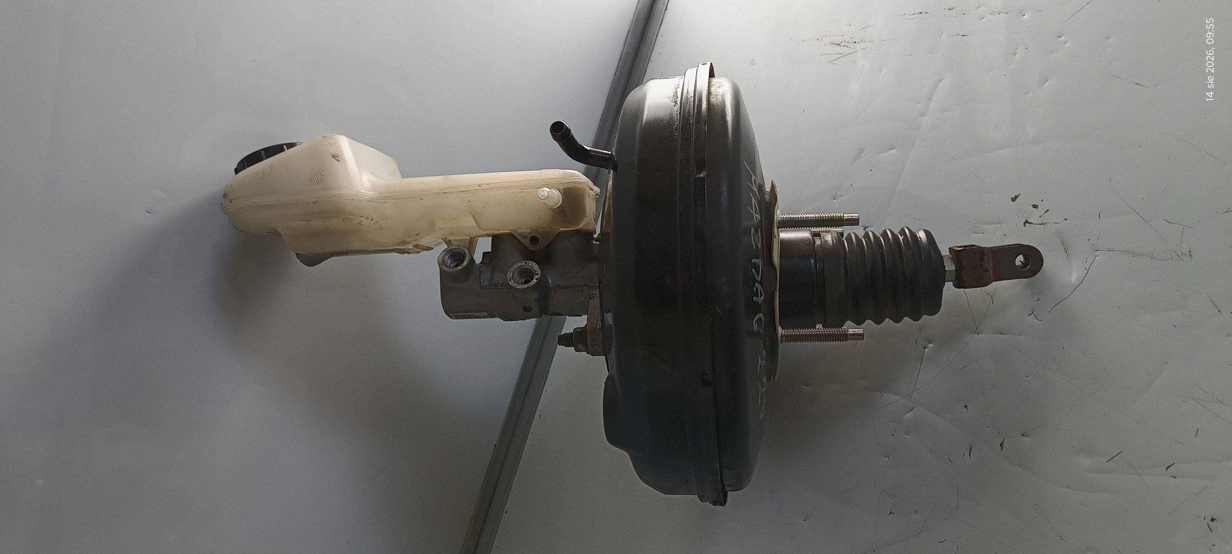 servo bremsen MAZDA 6 III GJ GHP9-43800