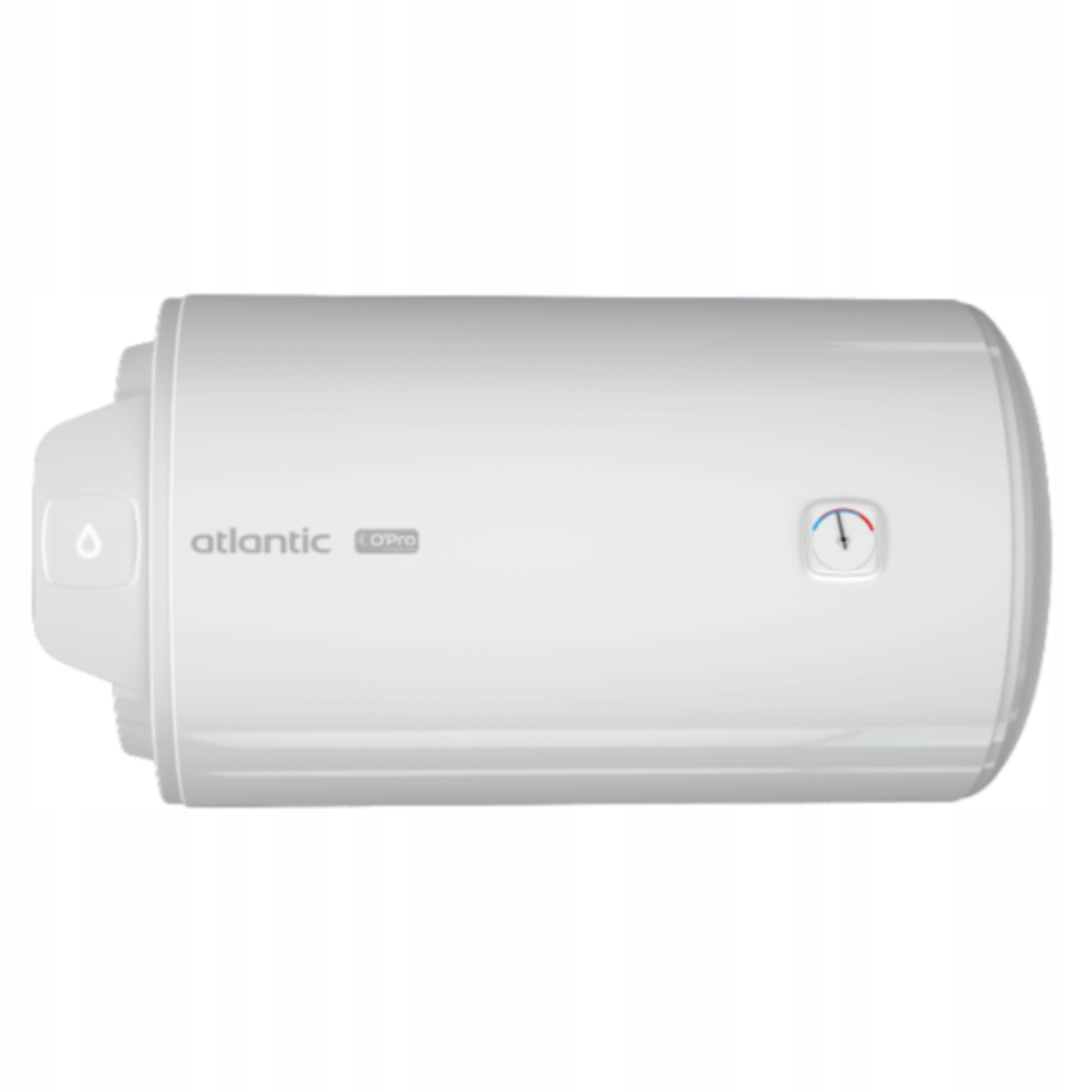 Atlantic Acv Opro+h 50 L Ogrzewacz elektryczny wody wiszący poziomo 843053