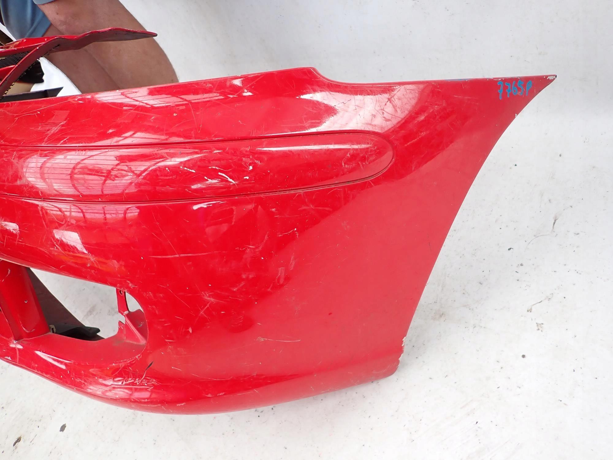 SEAT IBIZA III 3 TUNING 02-05 bumper front front