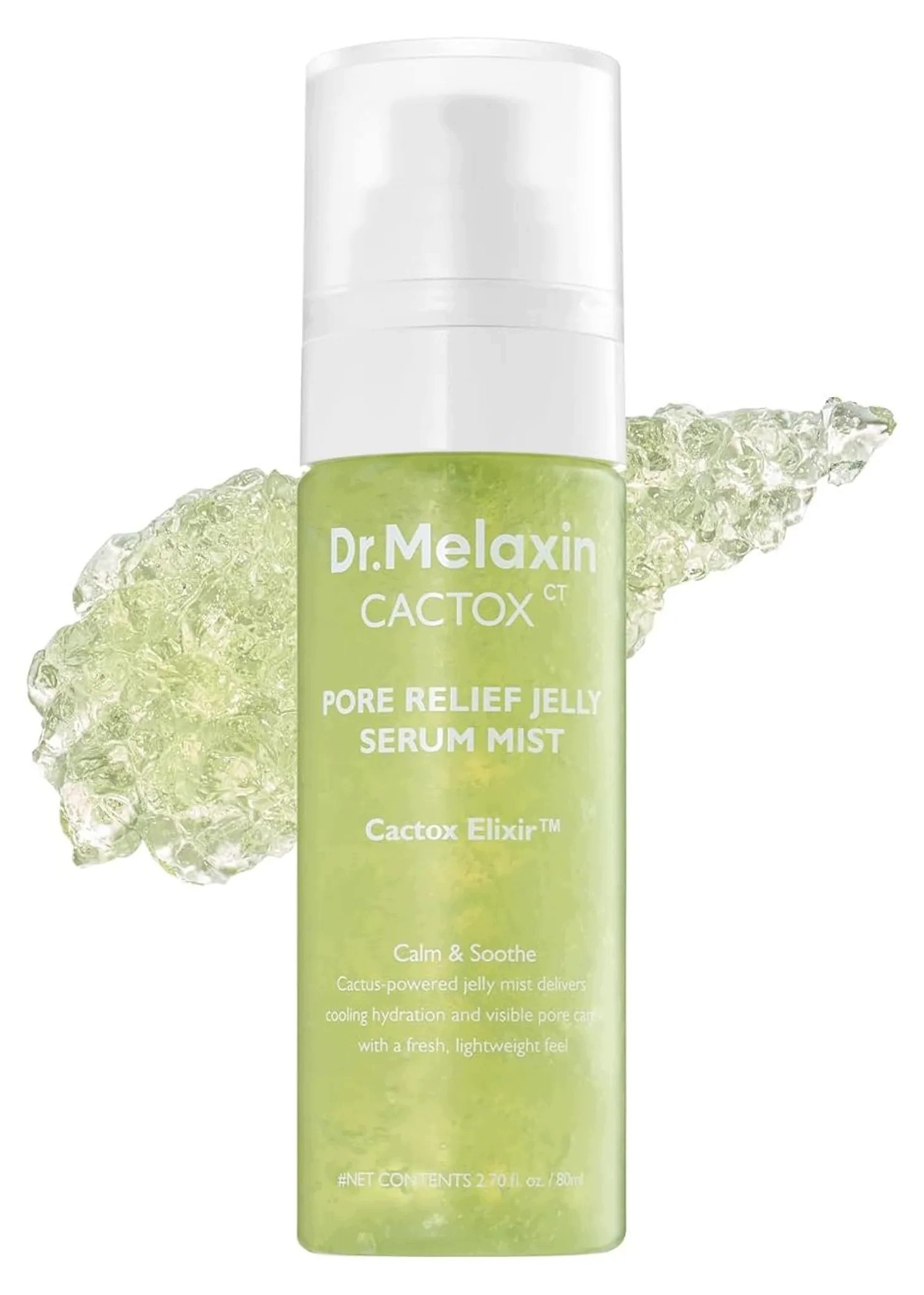 Dr.Melaxin Cactox Pore Relief Jelly Mist