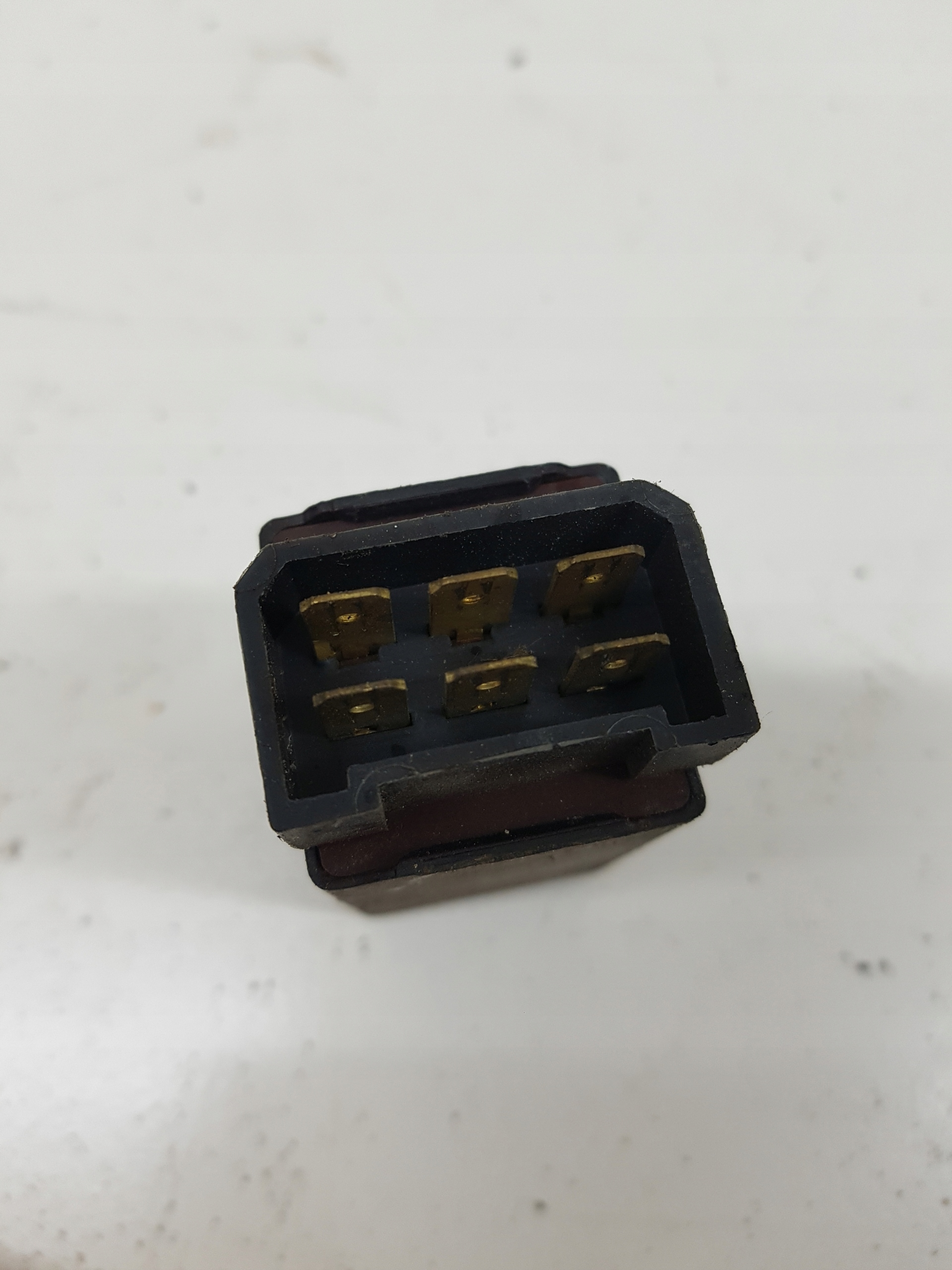 Relais Essuie glaces BMW E10 1602 002690-08