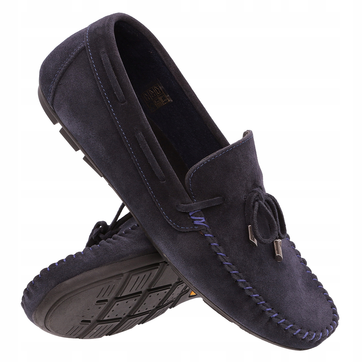 Soza pánské polobotky mokasíny SO-TR-120-2041 euroobuv