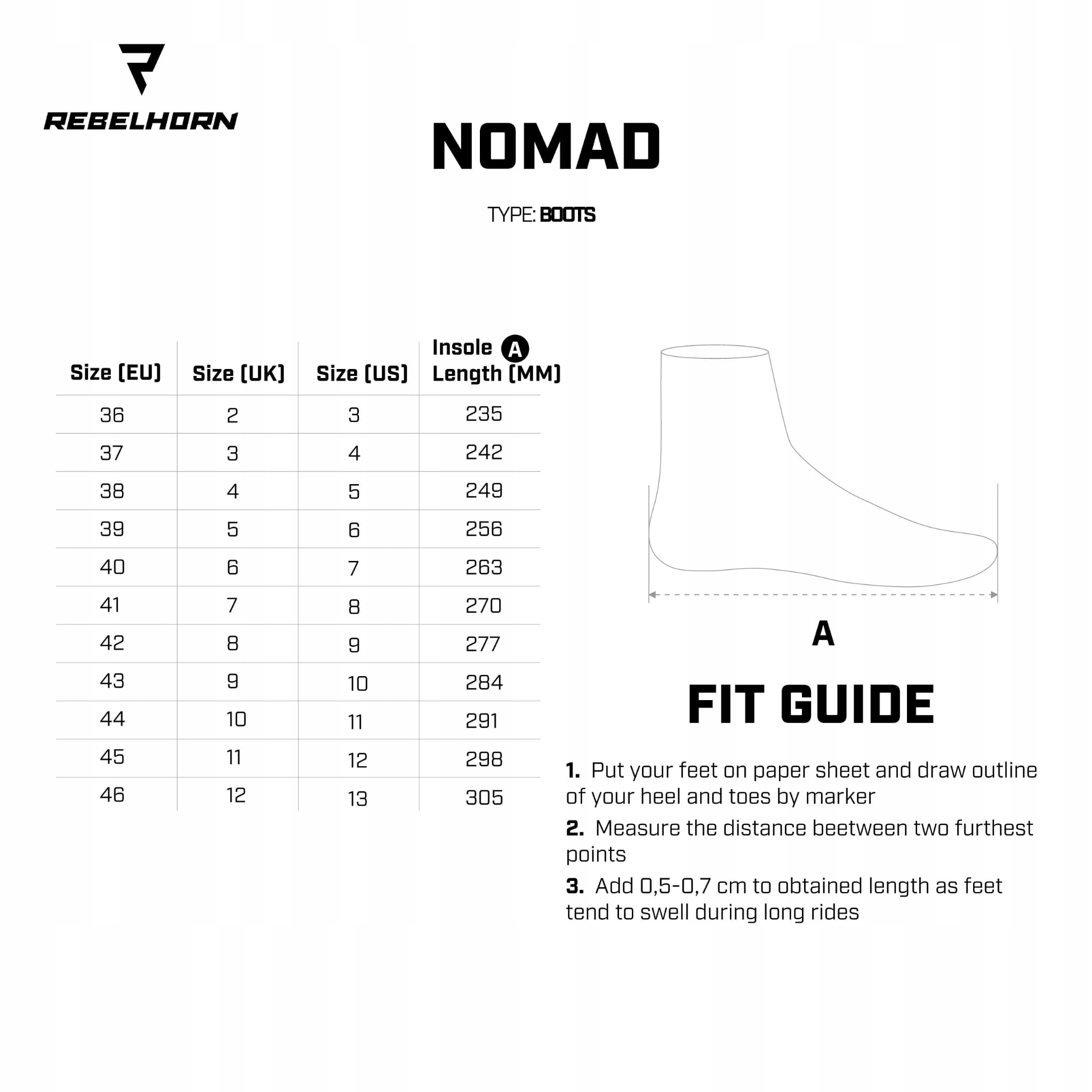 Buty Motocyklowe Skórzane Nomad Vintage Khaki 46 Rozmiar 46