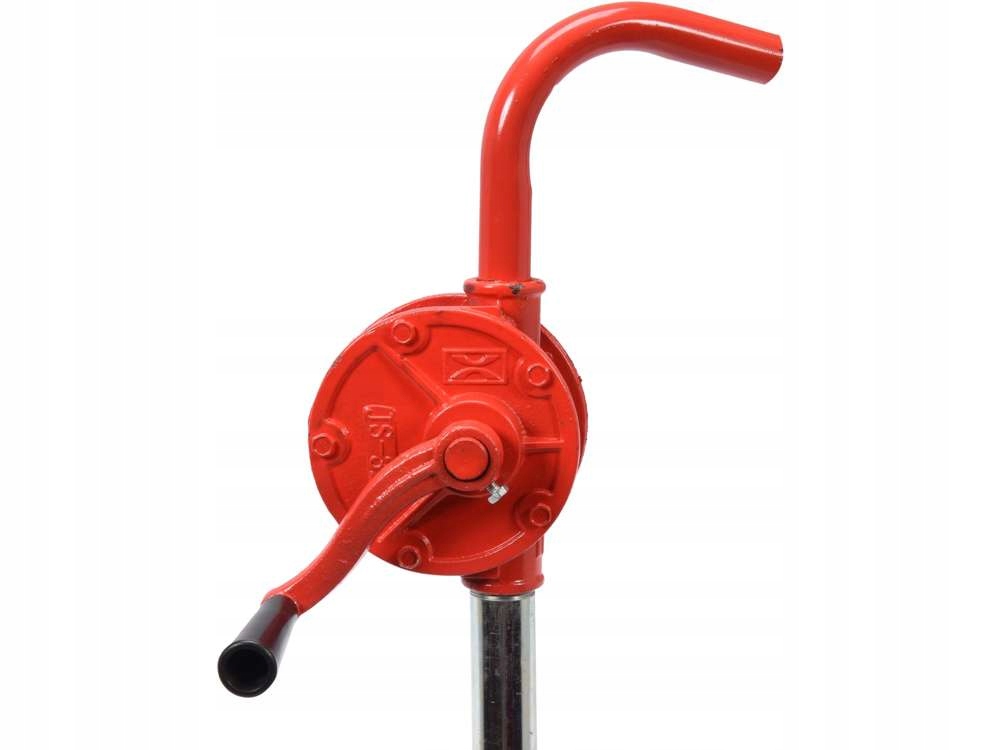 VOREL POMPA POMPKA RĘCZNA DO POMPOWANIA TŁOCZENIA OLEJU BECZKI PALIWA 78000 Marka Vorel