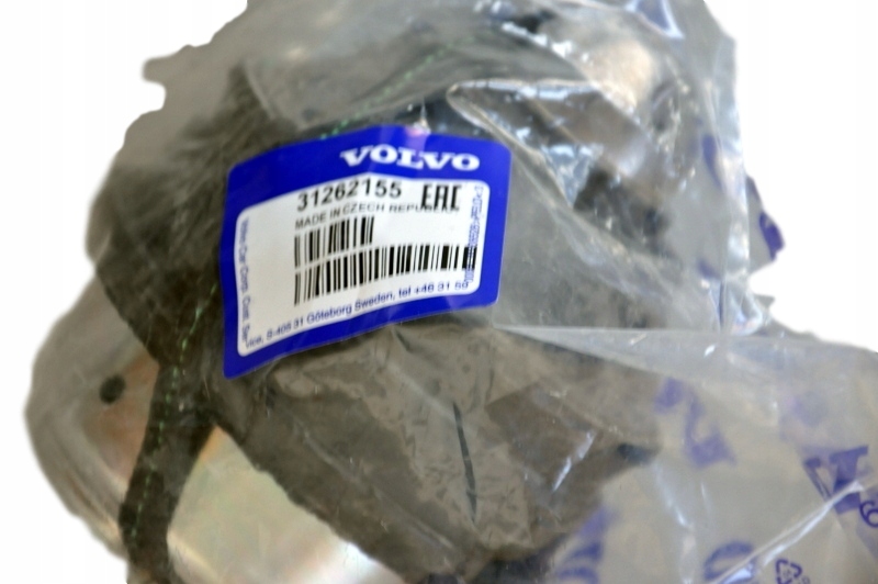 VOLVO S80 XC90 poduszka silnika tyl + lapa 2,4D OE Producent części Volvo OE