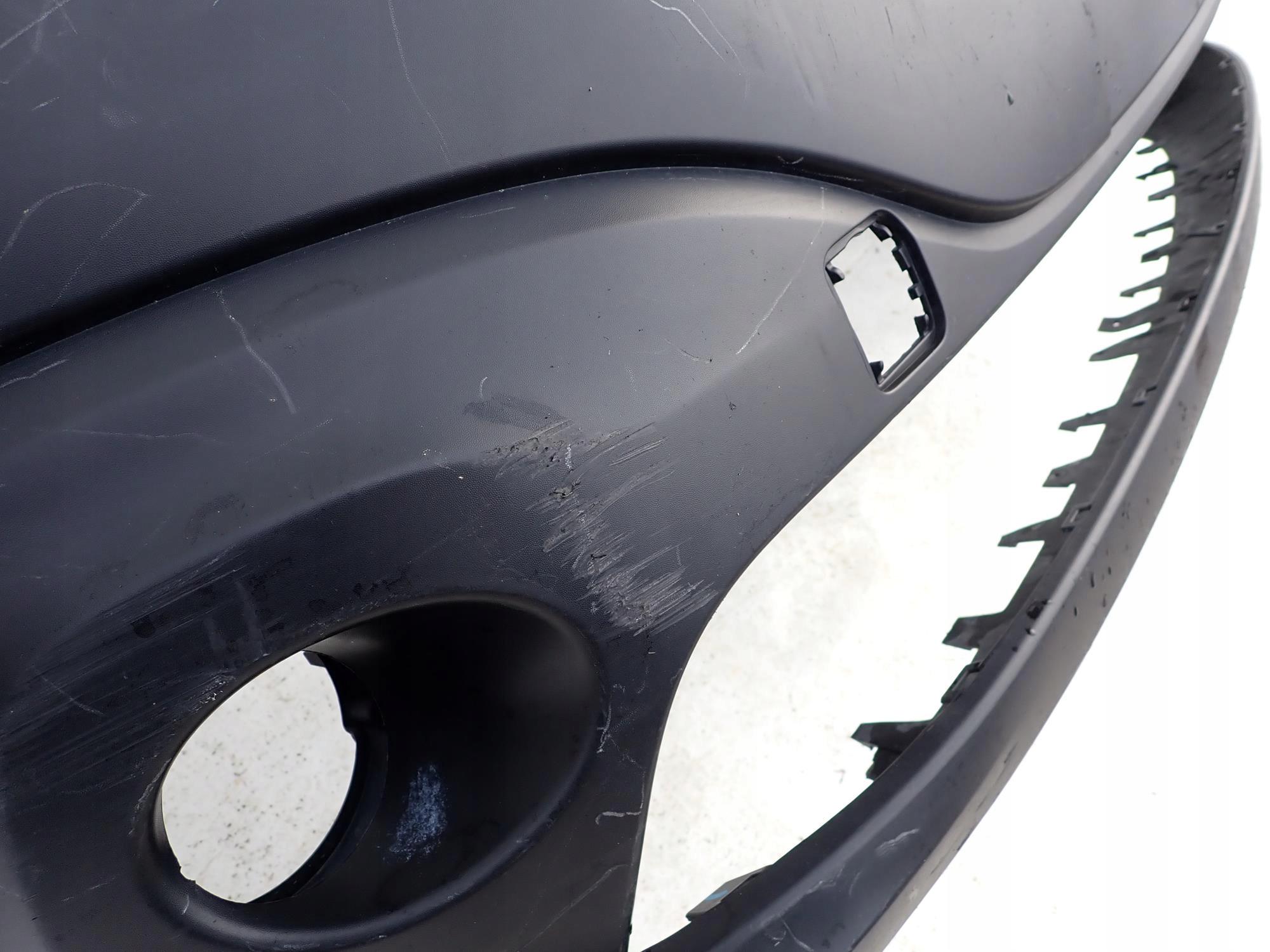 RENAULT TRAFIC III 3 14-21 bumper front front