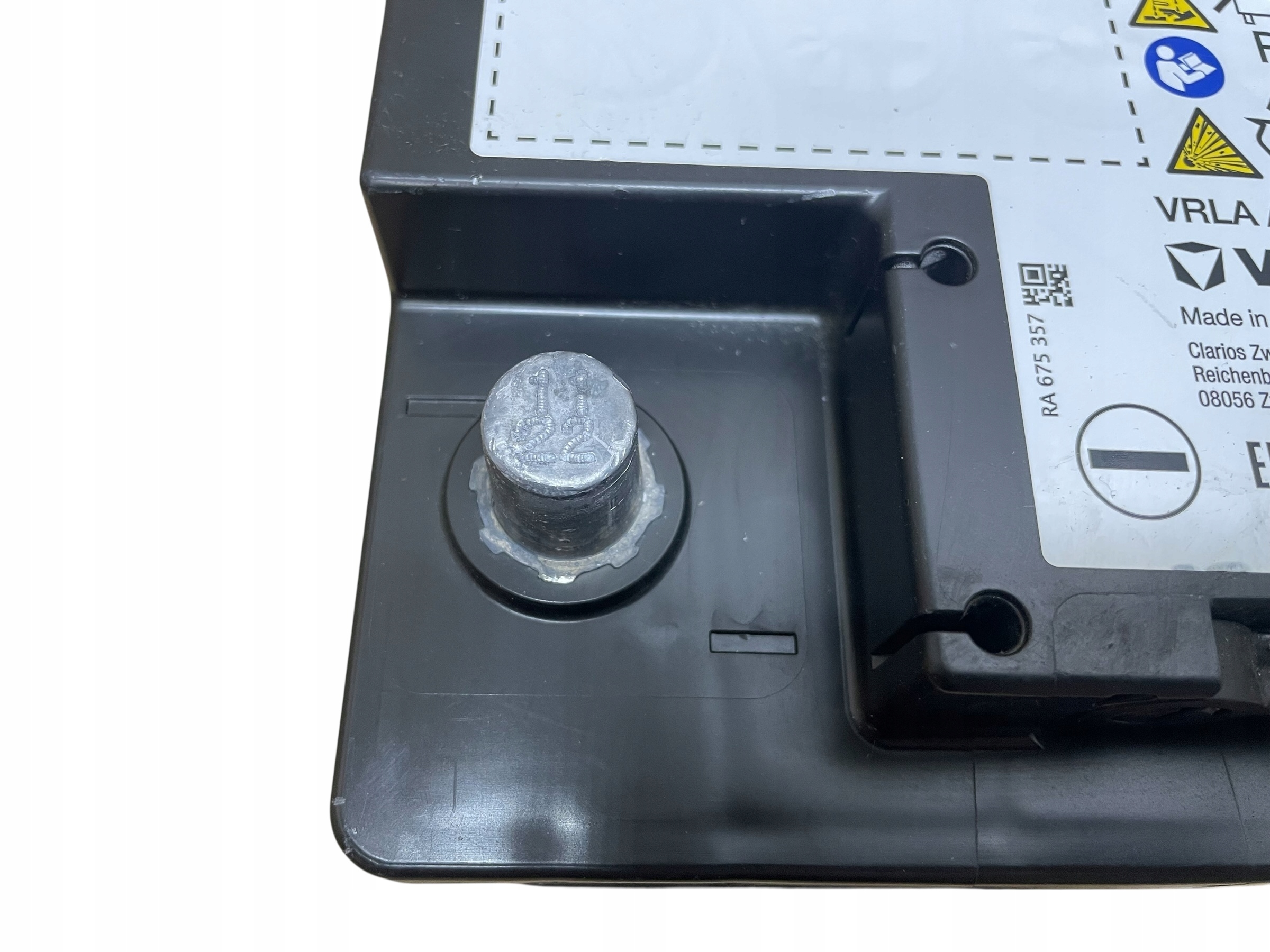 AKUMULATOR AGM START-STOP 12V 50AH 570A BMW / MINI 2022R Original