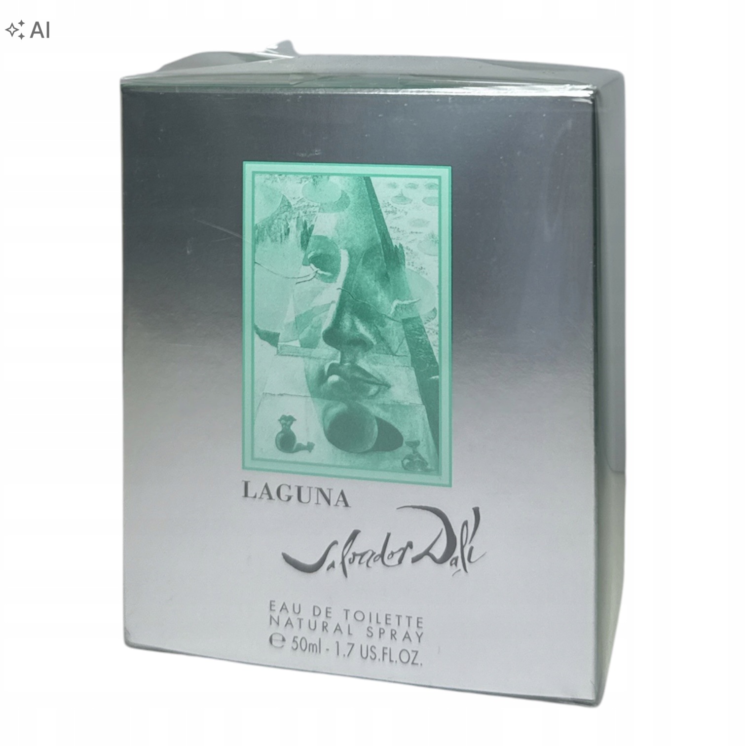 Salvador Dali Laguna 50ML Edt Produkt