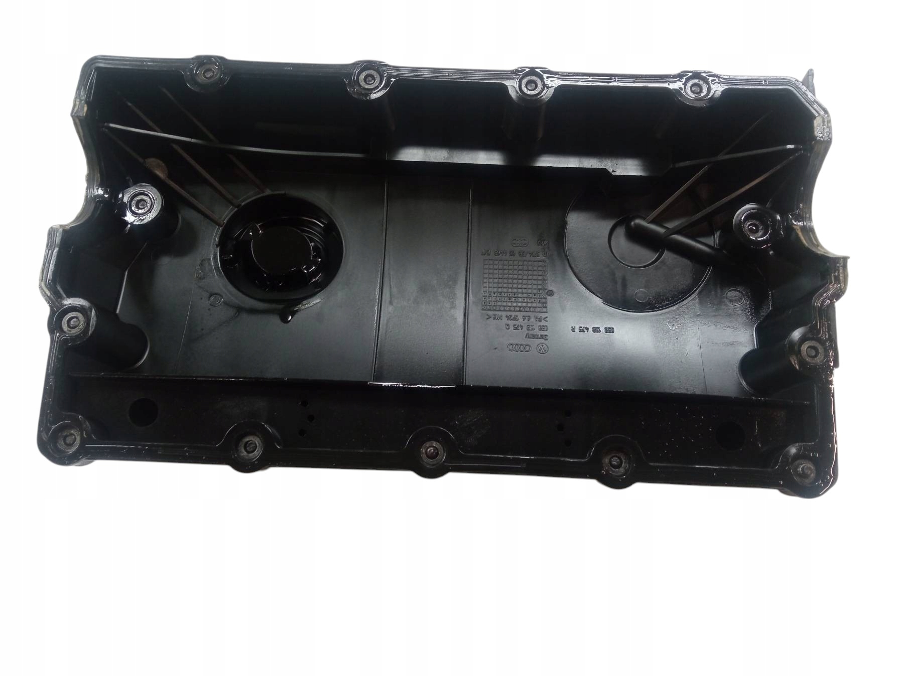 Abdeckung der Ventile 038103469 1.9 TDI Seat Ibiza III (2002-2008)