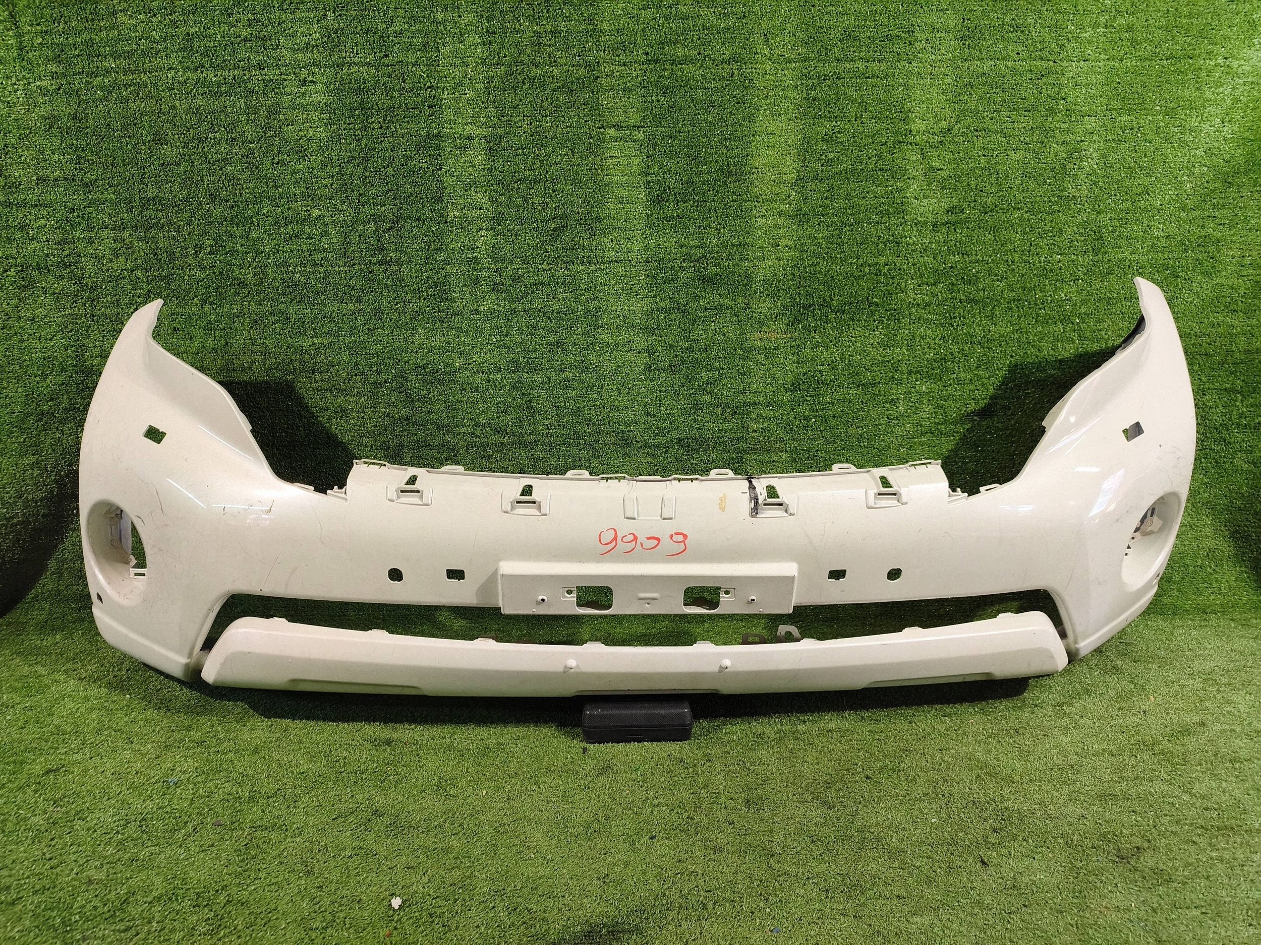 front bumper front TOYOTA LAND CRUISER J150 13- LIFT NR.9909
