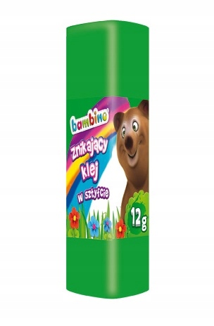 

Klej W Sztyfcie 12G Bambino Znikający