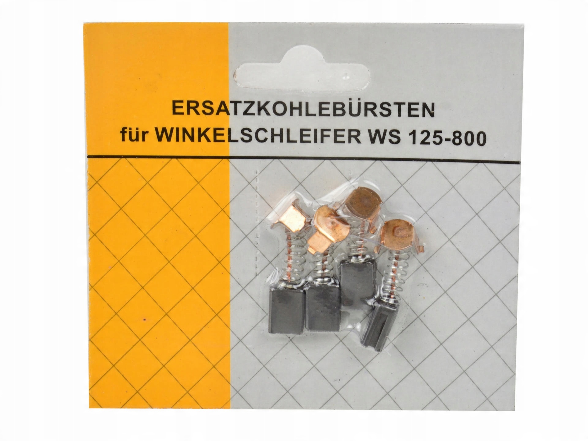 

Szczotki Węglowe 5X8X10MM Geko G00474