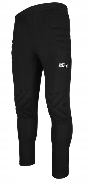 Spodnie Bramkarskie Junior dla dzieci Keeza Titan Zwężane r. 150-160 wzrost