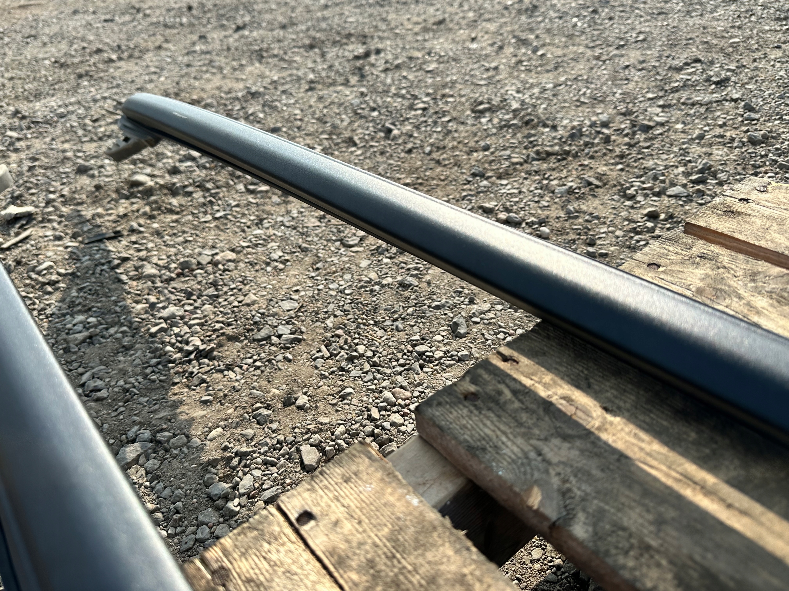 Dachreling Dachreling dach dach dach komplet Ford Explorer VI 2020+