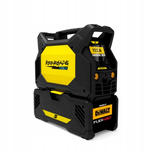 Spawarka akumulatorowa Renegade Volt Es 200i Ce