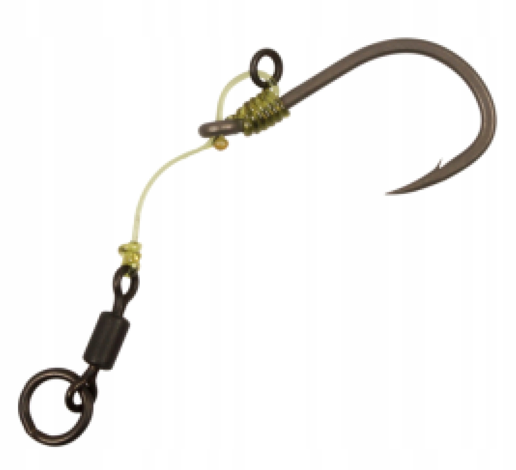 Przypony Chod Rig Long 6cm Hak 6 Korda 3sztuki