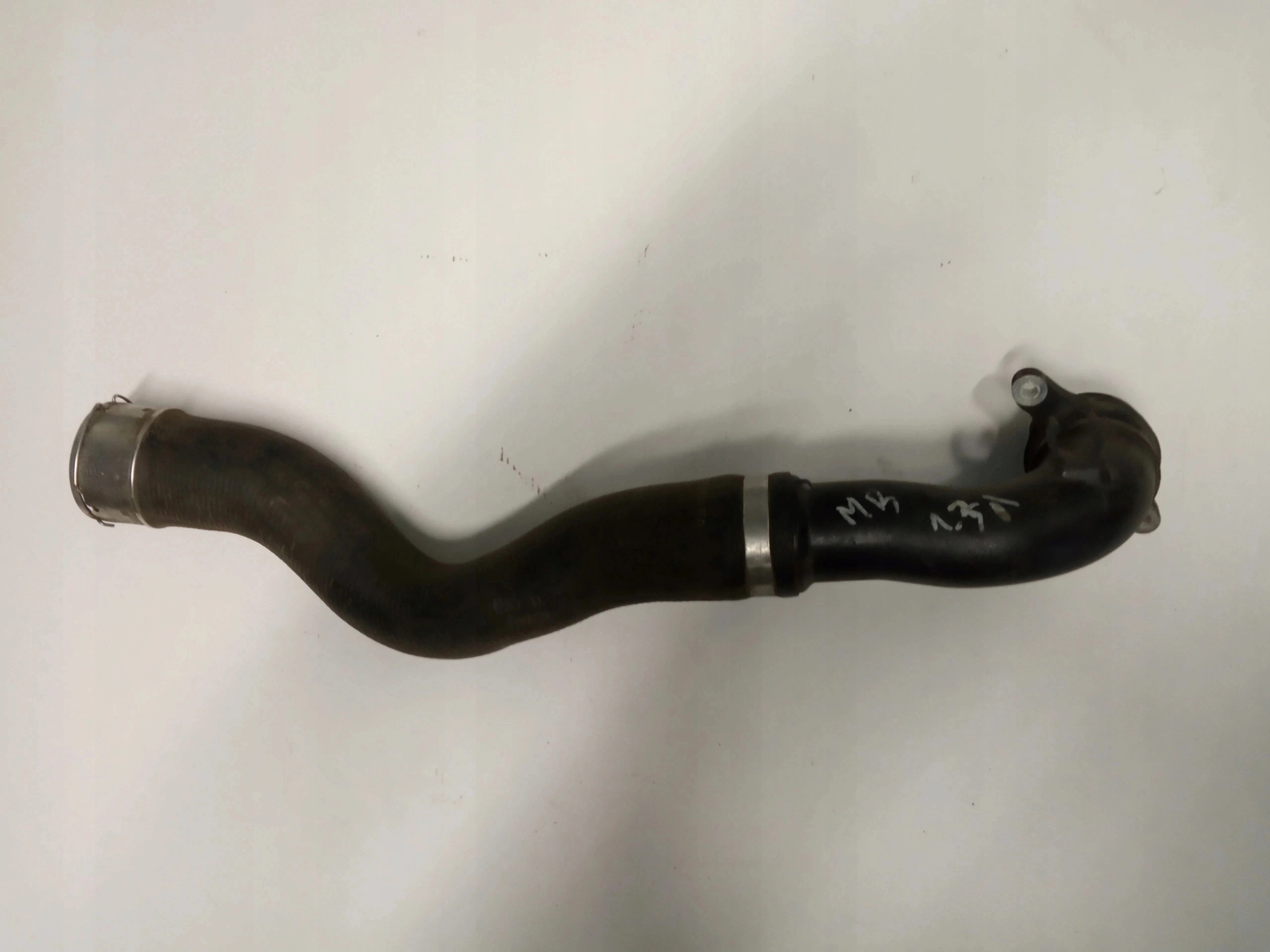 hose pipe intercooler OPEL MERIVA B 1.3 CDTI