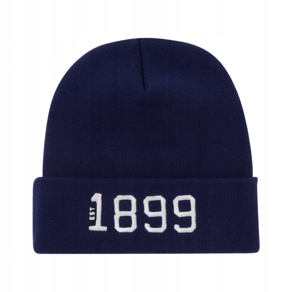 Pánská Zimní čepice CCM Cuffed Beanie True Navy Osfa