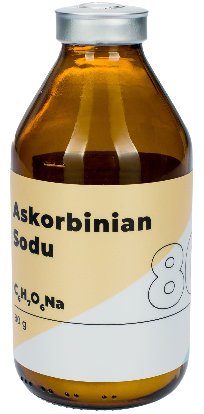 Visanto Askorbinian Sodu czysty 80 gram