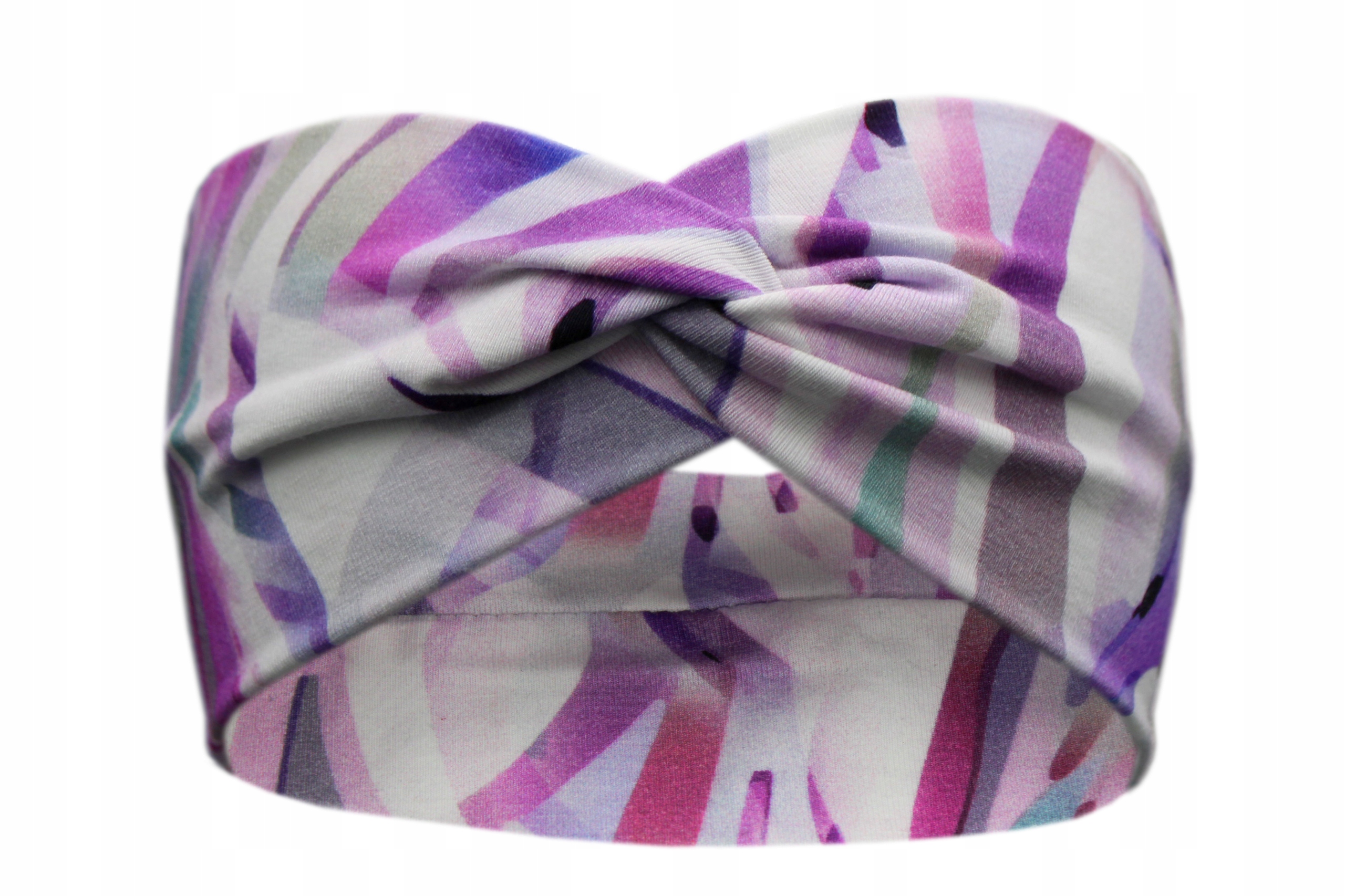 

Opaska Dziecięca Turban Wiosenna Bawełniana 40/46