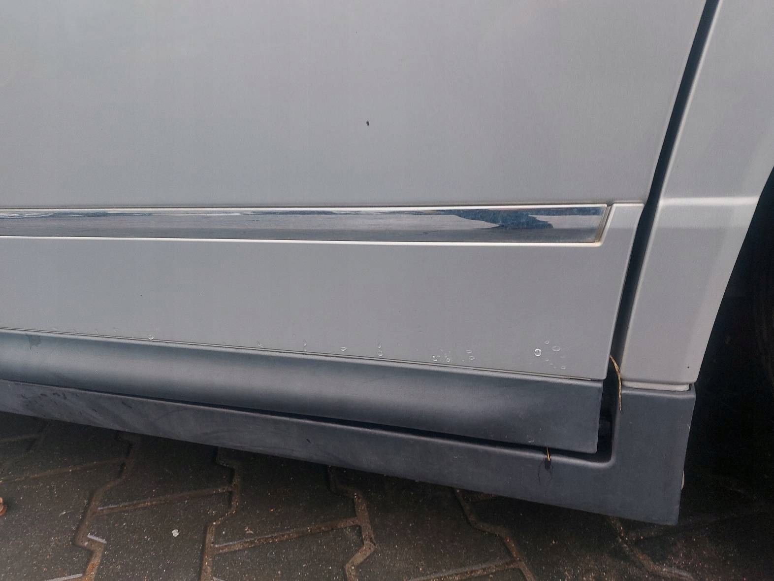 door complete left rear part CITROEN C6 2005-2012 EZRC