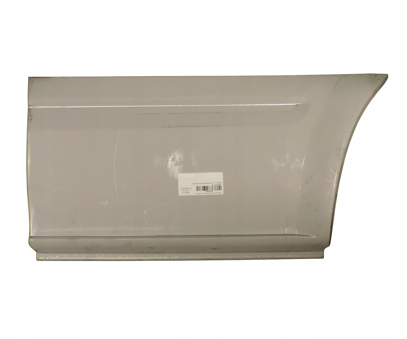 FORD TRANSIT 00-14 DŁUGI REPERATURKA BŁOTNIKA TYŁ PRZED KOŁEM LEWA