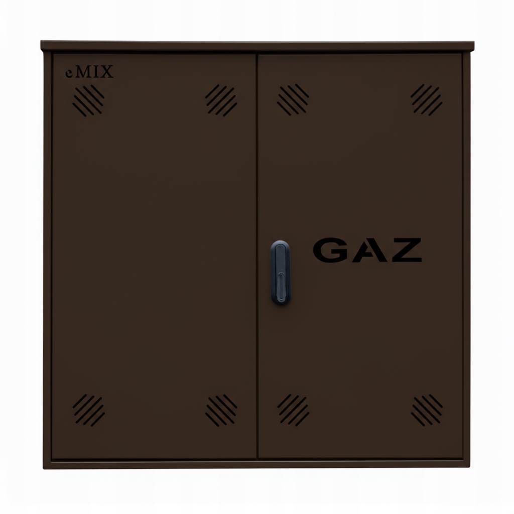 Szafka gazowa EMIX