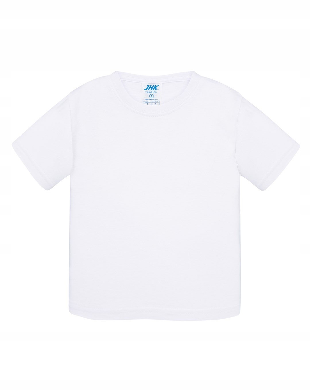 

Dziecięca koszulka Jhk Tsrb 150 Wh r. 1 White