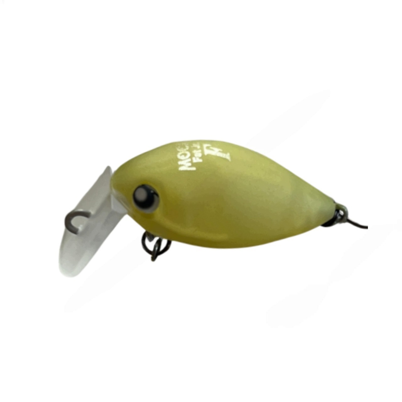 Wobler Rodio Craft Moca Fat Jr. Sr (ss) #31 (24mm, 1.6g, 2m)