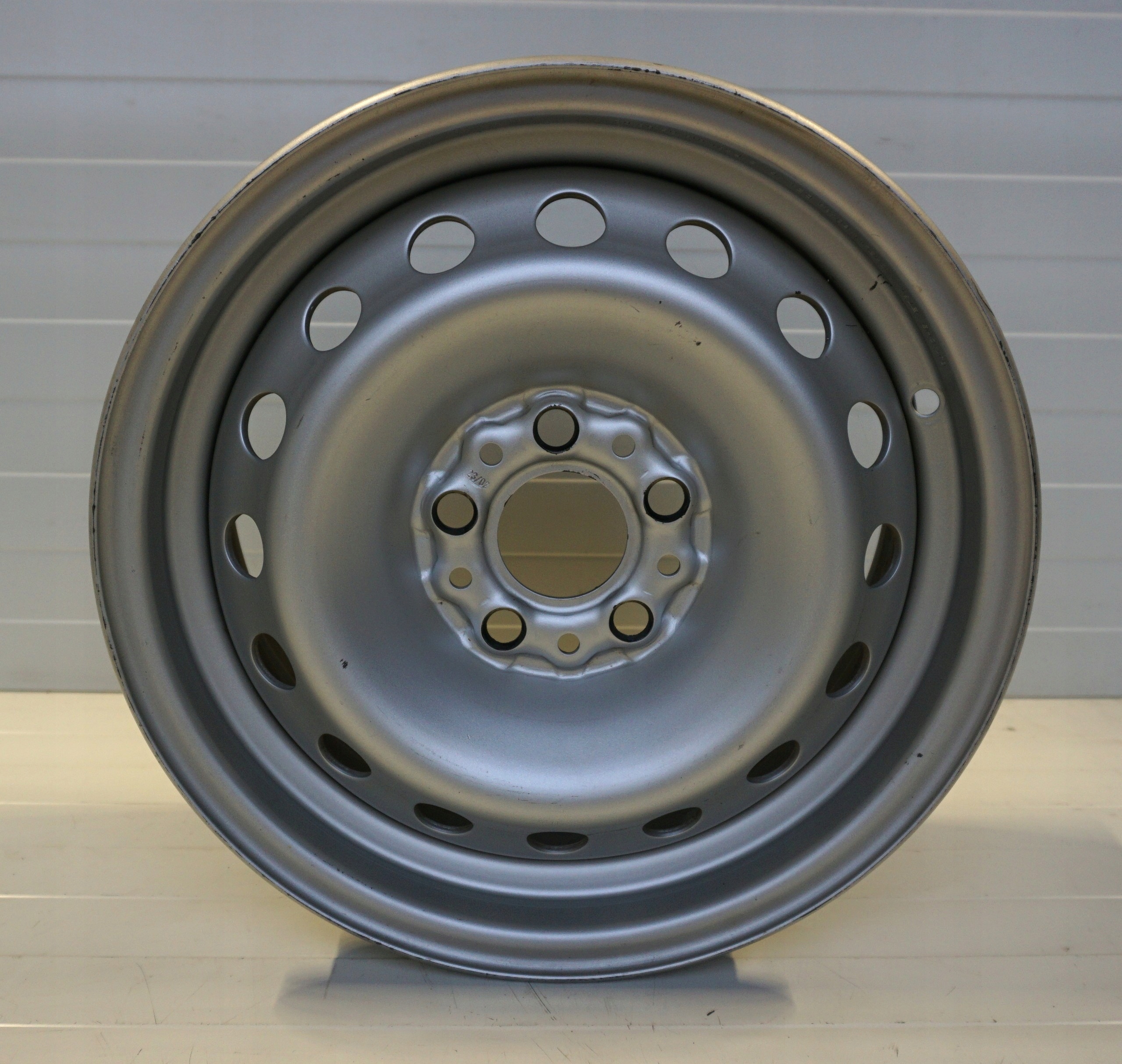 disk STALOWA 1x CITROEN JUMPY R14 6J ET31 5x98