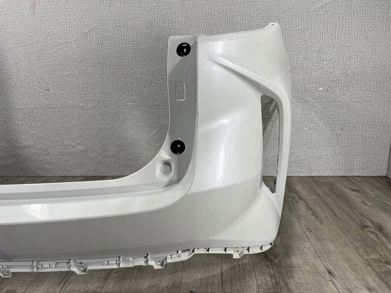 CHERY OMODA 9 EXEED RX 2022-> stoßstange heck 602002249AA